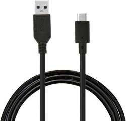 Câble USB C Essentielb USB C / USB A 2M Noir
