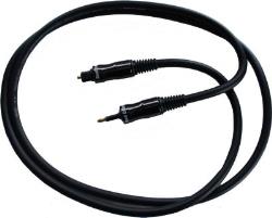 Câble optique Real Cable Optique vers jack 1M20