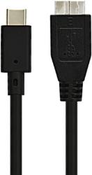 Câble micro USB Essentielb USB-C / Micro USB 3.0