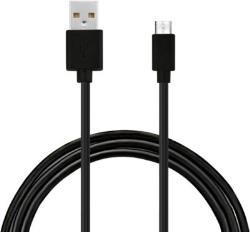 Câble micro USB Essentielb 2M Noir