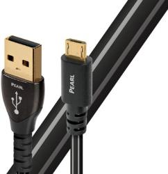 Câble micro USB Audioquest 1.5M PEARL USB MICRO