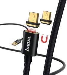 Câble micro USB Hama micro USB 1m Noir