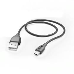 Câble micro USB Hama 1.4M Noir