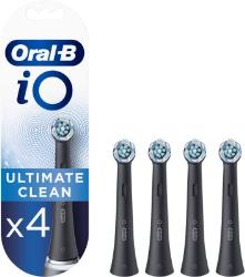 Brossette dentaire Oral-B Ultimate Clean Black X4