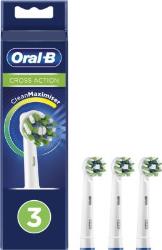 Brossette dentaire Oral-B Cross Action x3 Clean Max