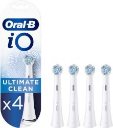 Brossette dentaire Oral-B Ultimate Clean White X4