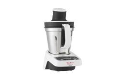 Moulinex Robot cuiseur Compact Chef - HF405110