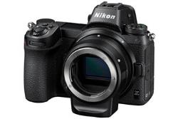 Appareil photo hybride Nikon HYBRIDE NIKON Z 6II+BAGUE ADAPTATION FTZ