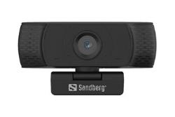 Webcam Sandberg USB Office 1080P HD