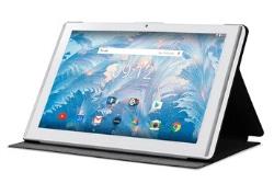 Housse et étui pour tablette Acer Etui folio noir pour Iconia Tab B3-A40 & B3-A40 Full HD