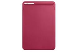 Housse et étui pour tablette Apple Etui en cuir Fuchsia pour iPad Pro 10,5