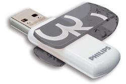 Clé USB Philips PACK VIVID 32 gO