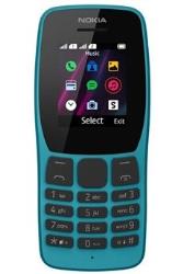Téléphone portable Nokia 110 BLEU