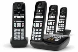 Téléphone sans fil Gigaset A700A QUATTRO MAINS LIBRES REPONDEUR