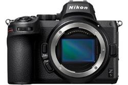 Appareil photo hybride Nikon Z 5 NU
