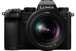 Appareil photo hybride Panasonic Lumix S5 + 20-60mm F/3.5-5.6