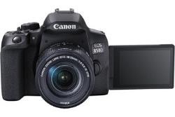 Appareil photo Reflex Canon EOS 850D + 18-55 IS