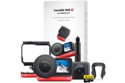Caméra sport Insta360 ONE R Ultimate Kit