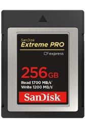 Carte XQD / CF Express Sandisk Carte extreme pro cf express 256gb