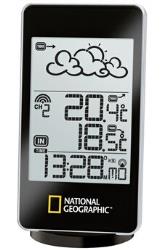 National Geographic Station météo basique