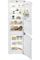 Refrigerateur congelateur en bas Liebherr ICBN3324-21