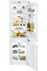 Refrigerateur congelateur en bas Liebherr SICN3386