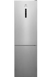 Refrigerateur congelateur en bas Electrolux LNT7ME34X2
