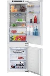 Refrigerateur congelateur en bas Beko BCNA275E33SN NEOFROST