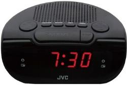 Radio-réveil Jvc RA-F120B