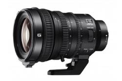 Objectif zoom Sony E 18-110mm F/4 PZ G OSS