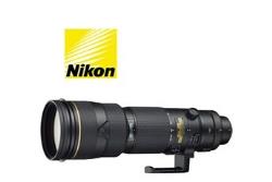 Objectif zoom Nikon AF-S NIKKOR 200-400MM F/4G ED VR II