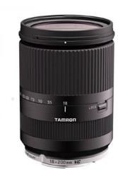 Objectif zoom Tamron. 18-200mm f/3.5-6.3 DI II VC noir pour Canon EF-M