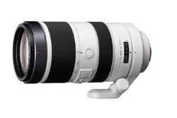 Objectif zoom Sony A 70-400mm f/4-5.6 G SSM II