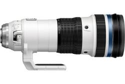 Objectif zoom Olympus ED 150-400mm f/4.5 TC1,25x IS PRO