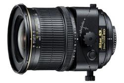 Objectif à Focale fixe Nikon PC-E 24MM F/3.5 D ED
