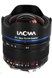 Objectif à Focale fixe Laowa 9mm f/5.6 FF RL pour Leica M Noir
