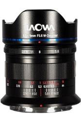Objectif à Focale fixe Laowa 9mm f/5.6 FF RL pour Nikon Z
