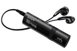 Lecteur audio vidéo MP3-MP4 Sony NWZ-B183 BLACK V2