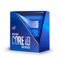 Intel Core i9-10900K - 3.7/5.3 GHz