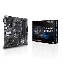 Asus AMD B550M-K - Micro-ATX