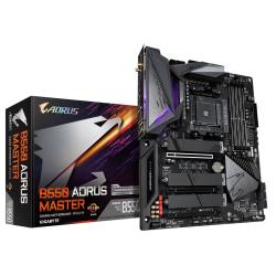 Gigabyte AMD B550 AORUS MASTER - ATX