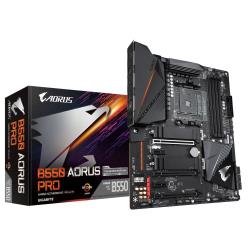Gigabyte AMD B550 AORUS PRO - ATX