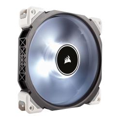 Corsair ML140 Pro LED, Blanc, Ventilateur 140mm à lévitation magnétique