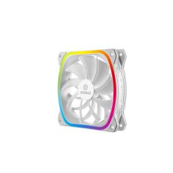 Enermax SquA RGB - Blanc - 1 ventilateur ultra-silencieux - 12 cm PWM