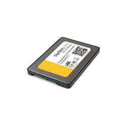 Startech StarTech.com Adaptateur SSD M.2 NGFF vers SATA III de 2,5 - Convertisseur de lecteur à état solide av