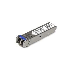 Startech StarTech.com Module transceiver SFP Gigabit à fibre optique monomode / multimode LC - Compatible Cisco GLC-LH-SM - 10 km