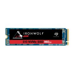 Seagate IronWolf 510 SSD - 960 Go - M.2 2280-D2 - NVMe PCIe Gen3 x4