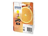 Epson 33XL - XL - jaune - originale - cartouche d