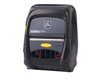 Imprimantes d'étiquettes Zebra ZQ500 Series ZQ510 wifi - Noir et blanc - thermique direct