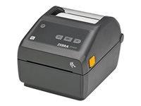 Imprimantes d'étiquettes Zebra ZD420d Bluetooth - Noir et blanc - thermique direct